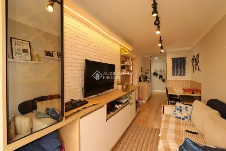 Apartamento com 2 Quartos à venda, 58m² no Parque das Nações, Santo André