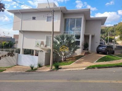 Casa de Condomínio com 4 Quartos à venda, 332m² no Pinheiro, Valinhos
