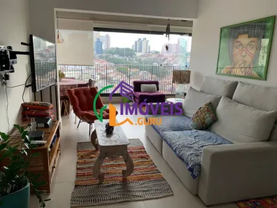 Apartamento com 3 Quartos à venda, 114m² no Perdizes, São Paulo