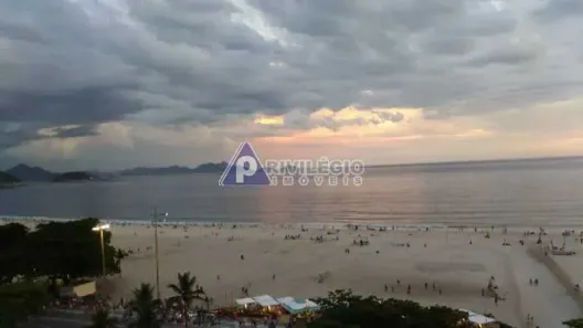 Apartamento com 2 Quartos à venda, 138m² no Copacabana, Rio de Janeiro