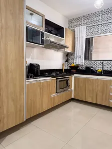 Casa de Condomínio com 2 Quartos à venda, 150m² no Tijucal, Cuiabá