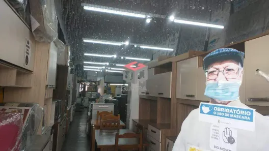 Ponto Comercial à venda, 150m² no Vila Luzita, Santo André