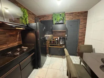 Casa com 2 Quartos à venda, 80m² no Belmonte, Volta Redonda
