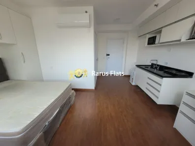 Flat com 1 Quarto para alugar, 28m² no Belenzinho, São Paulo