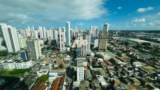 à venda, 32m² no Boa Viagem, Recife