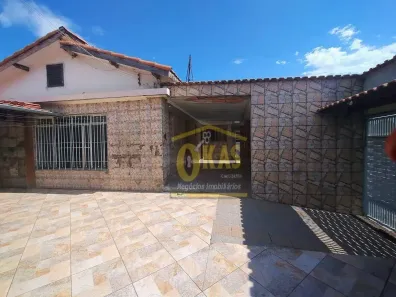 Casa com 3 Quartos à venda, 117m² no Jardim Nazareth, Suzano