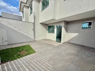 Casa com 3 Quartos à venda, 110m² no Candelária, Belo Horizonte