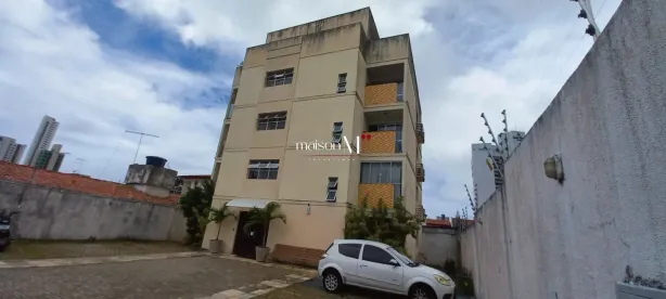 Apartamento com 2 Quartos à venda, 56m² no Ponta Negra, Natal