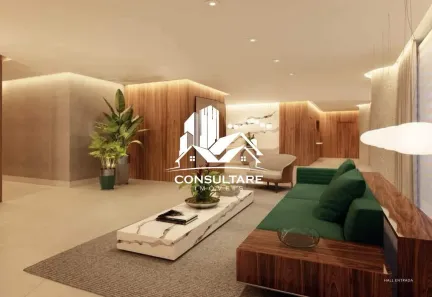 Apartamento com 2 Quartos à venda, 113m² no Ponta da Praia, Santos