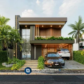 Casa com 4 Quartos à venda, 240m² no Cidade Alpha, Eusébio