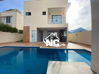 Casa de Condomínio com 4 Quartos à venda, 230m² no Inoã (Inoã), Maricá