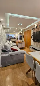 Apartamento com 2 Quartos à venda, 38m² no Jardim City, Guarulhos