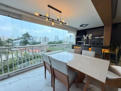 Apartamento com 3 Quartos à venda, 157m² no Alto da Mooca, São Paulo