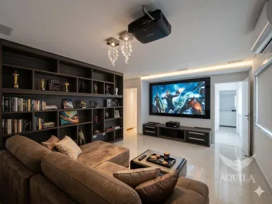 Casa de Condomínio com 4 Quartos para alugar, 520m² no Itapeva, Votorantim