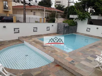 Apartamento com 3 Quartos à venda, 105m² no Cambuí, Campinas