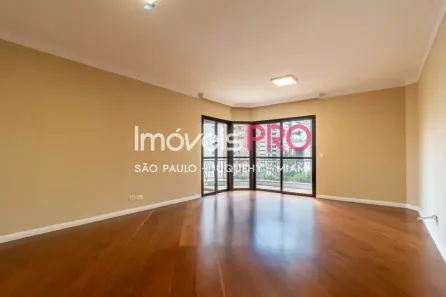 Apartamento com 3 Quartos à venda, 159m² no Brooklin Paulista, São Paulo