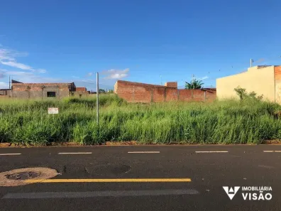 Lote/Terreno à venda, 273m² no Parque das Laranjeiras, Uberaba