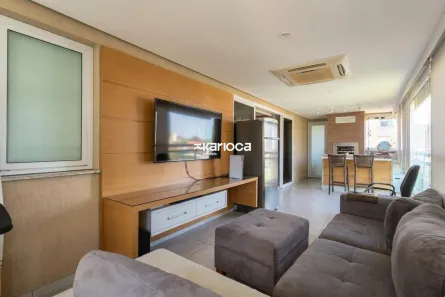 Apartamento com 3 Quartos à venda, 127m² no Barra da Tijuca, Rio de Janeiro