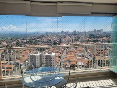 Apartamento com 3 Quartos à venda, 100m² no Jardim das Indústrias, São José dos Campos