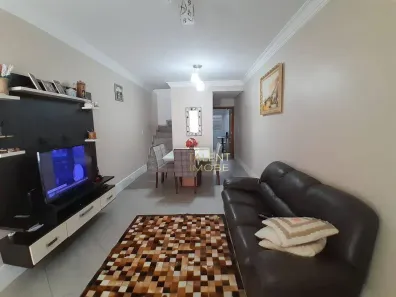 Sobrado com 3 Quartos à venda, 122m² no Bosque da Saúde, São Paulo