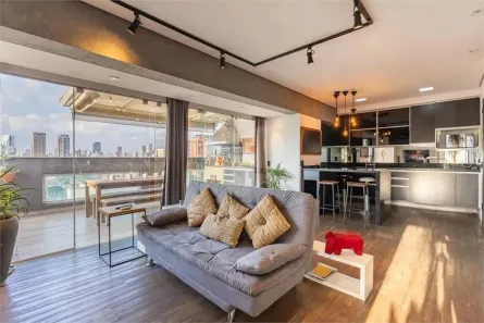 Cobertura com 1 Quarto à venda, 94m² no Vila Olímpia, São Paulo