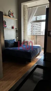 Flat com 1 Quarto à venda, 30m² no Moema, São Paulo