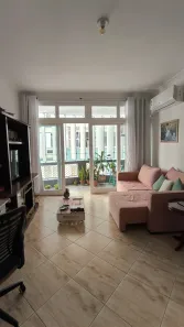 Apartamento com 3 Quartos à venda, 147m² no Gonzaga, Santos