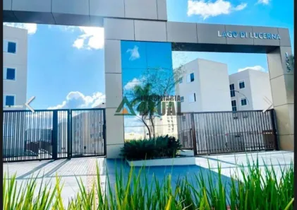 Apartamento com 2 Quartos à venda, 42m² no Cidade Industrial 2, Londrina