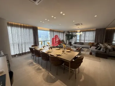 Apartamento com 4 Quartos à venda, 199m² no Vila da Serra, Nova Lima
