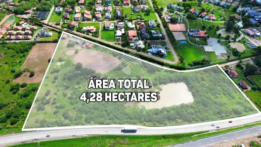 Lote/Terreno à venda, 42800m² no Saire, Sairé