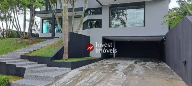 Sobrado com 4 Quartos para alugar, 500m² no Urbanova, São José dos Campos