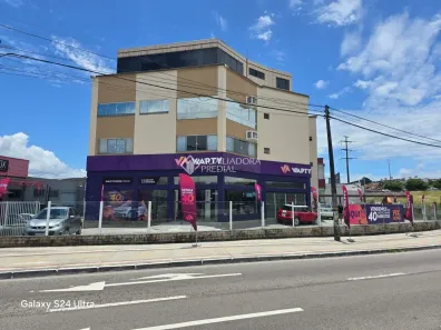 Prédio Comercial à venda, 2000m² no Capoeiras, Florianópolis