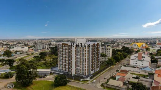 Apartamento com 3 Quartos à venda, 53m² no Centro, Pinhais