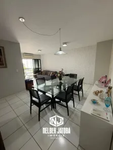 Apartamento com 3 Quartos à venda, 109m² no Ponta Verde, Maceió