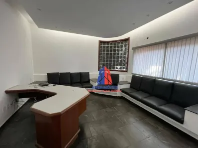 Sala Comercial para alugar, 328m² no Chácara Girassol, Americana