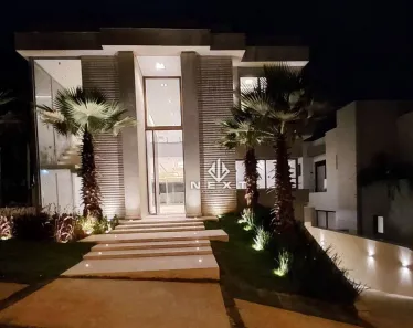 Casa de Condomínio com 4 Quartos à venda, 740m² no Alphaville Residencial Um, Barueri