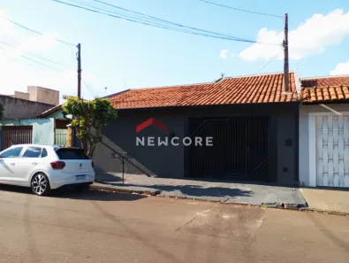 Casa de Condomínio com 4 Quartos à venda, 220m² no Vila Nova Santa Luzia, Bauru