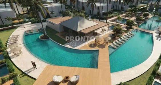 Apartamento com 2 Quartos à venda, 68m² no , Maragogi
