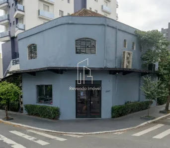 Prédio Comercial à venda, 275m² no Santana, São Paulo