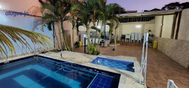 Fazenda/Sítio com 1 Quarto para alugar, 80m² no Jardim Santo Antônio da Boa Vista, Jacareí