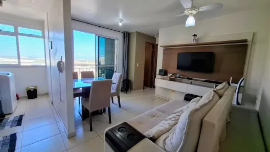 Apartamento com 2 Quartos à venda, 48m² no Ataíde, Vila Velha