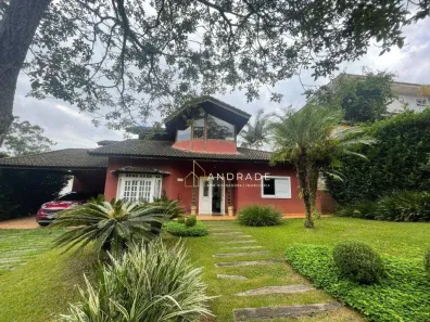 Casa de Condomínio com 3 Quartos à venda, 250m² no Jardim Indaiá, Embu das Artes