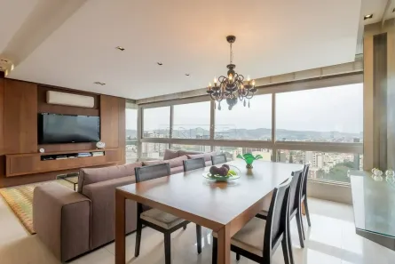 Apartamento com 3 Quartos à venda, 112m² no Petrópolis, Porto Alegre