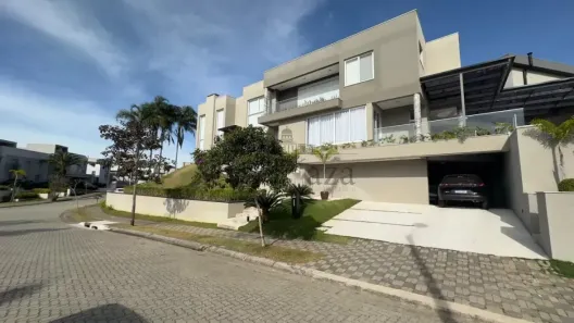Casa de Condomínio com 5 Quartos à venda, 578m² no Condomínio Reserva do Paratehy, São José dos Campos