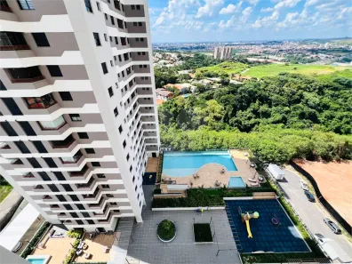 Apartamento com 2 Quartos para alugar, 67m² no Parque Morumbi, Votorantim