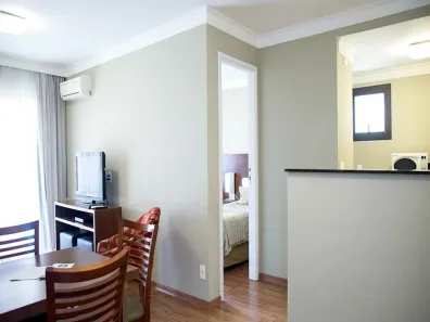 Flat com 2 Quartos à venda, 62m² no Cerqueira César, São Paulo
