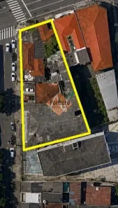 Lote/Terreno à venda, 1024m² no Quinta da Paineira, São Paulo