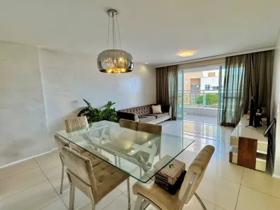 Apartamento com 3 Quartos à venda, 113m² no Cocó, Fortaleza