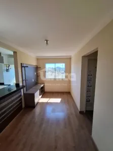 Apartamento com 2 Quartos à venda, 48m² no Residencial Anauá, Hortolândia