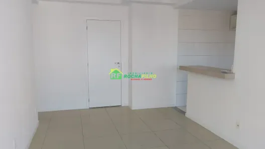 Apartamento com 2 Quartos para alugar, 62m² no Jóquei, Teresina